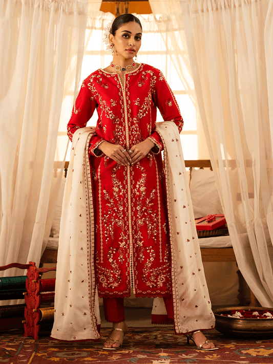 CRIMSON POPPY - SAJNI