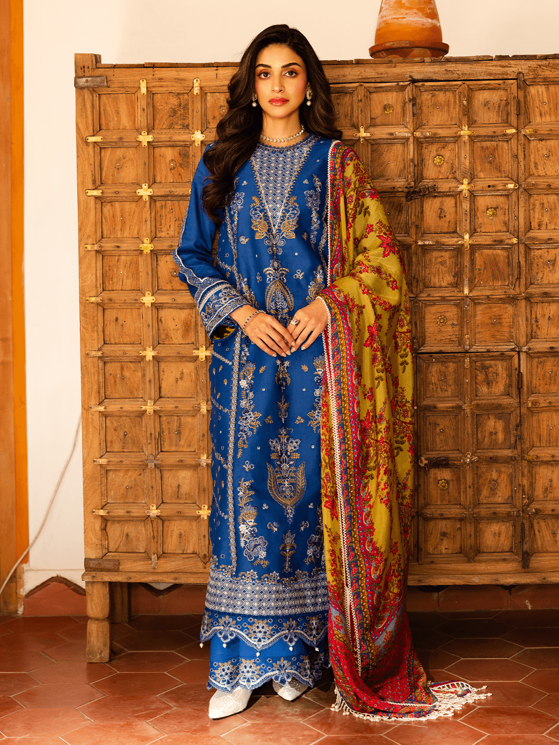 BLUE BELL - SAJNI